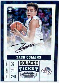 Zach Collins