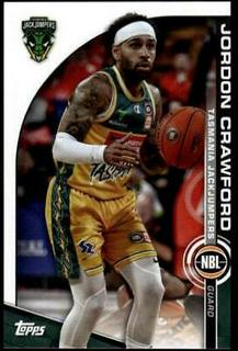 Jordon Crawford