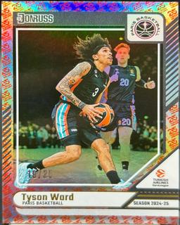 Tyson Ward