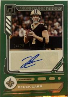 Derek Carr
