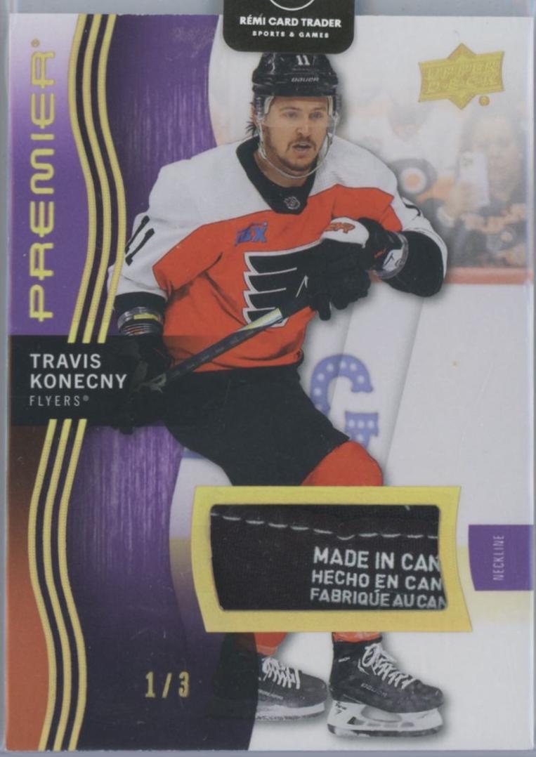 Travis Konecny [Neckline] #17