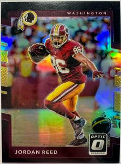Jordan Reed