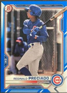 Reginald Preciado