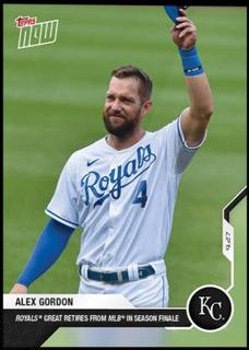 Alex Gordon