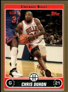Chris Duhon