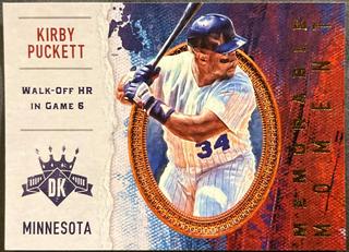 Kirby Puckett