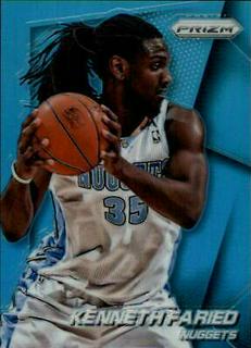 Kenneth Faried