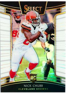 Nick Chubb