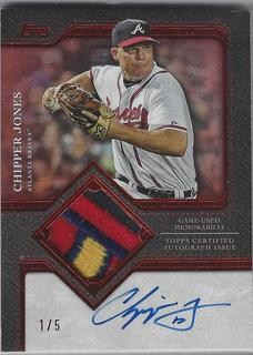 Chipper Jones