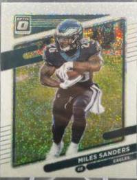 Miles Sanders