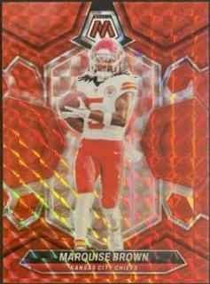 Marquise Brown