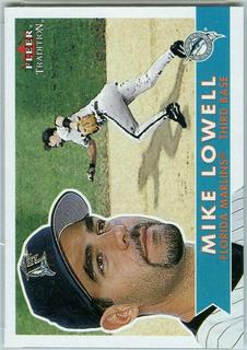 Mike Lowell