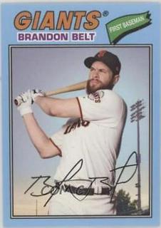 Brandon Belt
