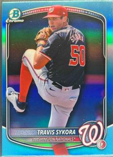 Travis Sykora