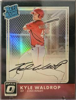Kyle Waldrop