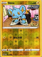 Shinx – 039/159 – Common Reverse Holo – Español