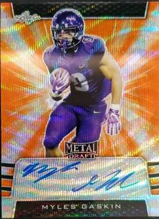 Myles Gaskin
