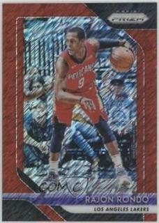 Rajon Rondo