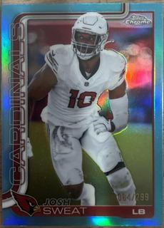 Josh Sweat