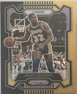 Magic Johnson