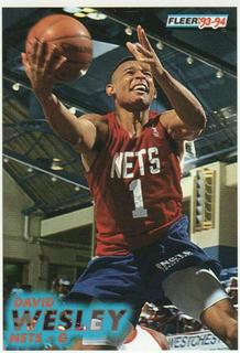David Wesley