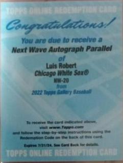Luis Robert