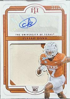 Isaiah Bond