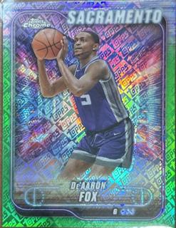 De'Aaron Fox