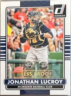 Jonathan Lucroy