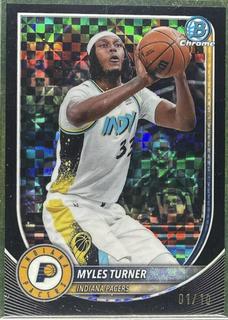 Myles Turner