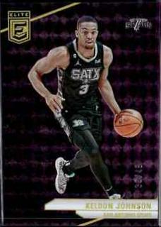 Keldon Johnson