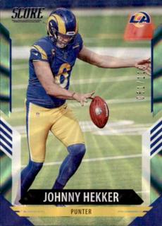 Johnny Hekker