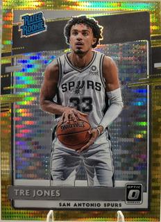 Tre Jones
