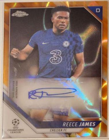 Reece James