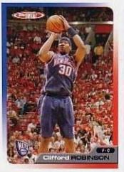 Clifford Robinson