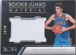 Chet Holmgren