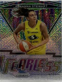 Breanna Stewart