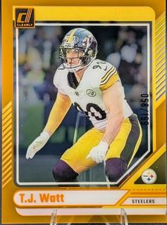 T.J. Watt