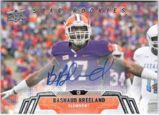 Bashaud Breeland