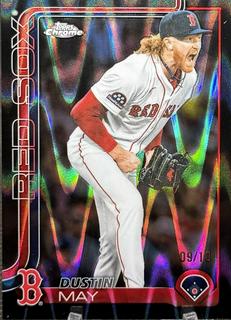 Dustin May
