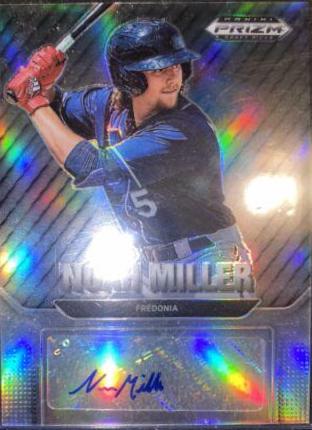 Noah Miller #AU-NM
