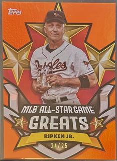 Cal Ripken Jr.