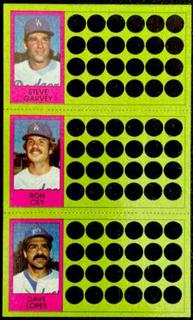 Dave Lopes, Ron Cey, Steve Garvey