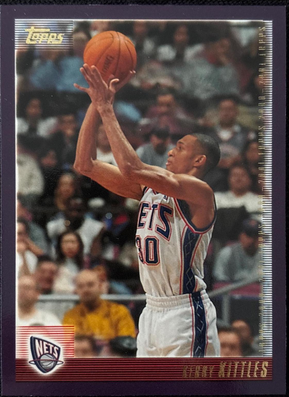 Kerry Kittles #248