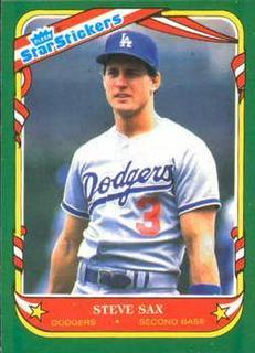 Steve Sax