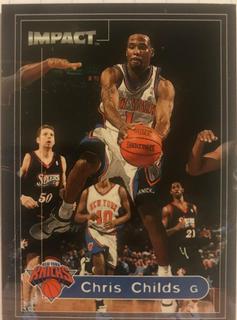 Chris Childs