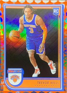 Trevor Keels