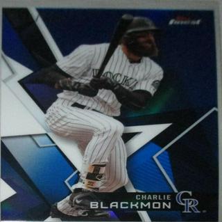 Charlie Blackmon
