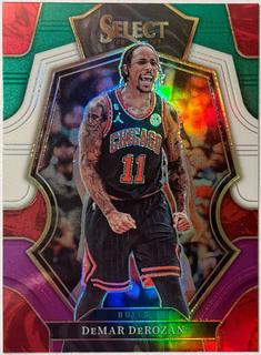 DeMar DeRozan