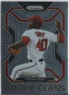 Josiah Gray